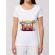 Tricou stanley stella dama sunset van alb
