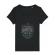 Tricou stanley stella dama the great outdoors negru