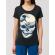 Tricou stanley stella dama the great wave off skull negru