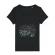 Tricou stanley stella dama wander negru