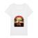 Tricou stanley stella dama welcome to my paradise alb