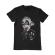 Tricou adler barbat albert rockeinstein negru