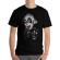 Tricou adler barbat albert rockeinstein negru