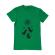 Tricou adler barbat dance verde mediu