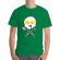 Tricou adler barbat eggskull verde mediu