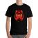 Tricou adler barbat helltrooperboy negru