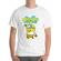 Tricou adler barbat minionbob alb