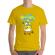 Tricou adler barbat minionbob galben