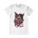 Tricou adler barbat pig saw alb