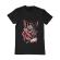 Tricou adler barbat pig saw negru