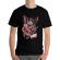 Tricou adler barbat pig saw negru