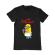 Tricou adler barbat the minions negru