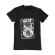 Tricou adler barbat where words fail, music speaks negru