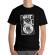 Tricou adler barbat where words fail, music speaks negru