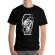 Tricou adler barbat work or die negru