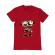 Tricou adler barbat zombienion rosu