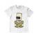 Tricou adler copil death of skateboarder alb