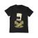 Tricou adler copil death of skateboarder negru
