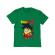 Tricou adler copil despicaball z son goku verde mediu
