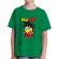 Tricou adler copil despicaball z son goku verde mediu