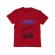 Tricou adler copil focus and than capture it rosu