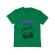 Tricou adler copil focus and than capture it verde mediu