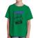 Tricou adler copil focus and than capture it verde mediu