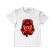 Tricou adler copil helltrooperboy alb