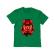 Tricou adler copil helltrooperboy verde mediu
