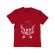 Tricou adler copil keep smile everyday rosu