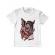 Tricou adler copil pig saw alb
