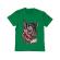 Tricou adler copil pig saw verde mediu