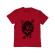 Tricou adler copil piratecat rosu
