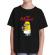 Tricou adler copil the minions negru