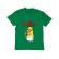 Tricou adler copil the minions verde mediu
