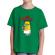 Tricou adler copil the minions verde mediu