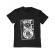 Tricou adler copil where words fail, music speaks negru