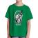Tricou adler copil work or die verde mediu