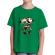 Tricou adler copil zombienion verde mediu