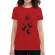 Tricou adler dama dance rosu