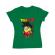 Tricou adler dama despicaball z son goku verde mediu