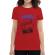 Tricou adler dama focus and than capture it rosu