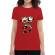 Tricou adler dama zombienion rosu