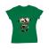 Tricou adler dama zombienion verde mediu