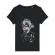 Tricou stanley stella dama albert rockeinstein negru