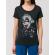 Tricou stanley stella dama albert rockeinstein negru