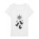 Tricou stanley stella dama dance alb