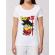Tricou stanley stella dama despicaball z son goku alb