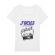 Tricou stanley stella dama focus and than capture it alb