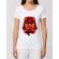 Tricou stanley stella dama helltrooperboy alb